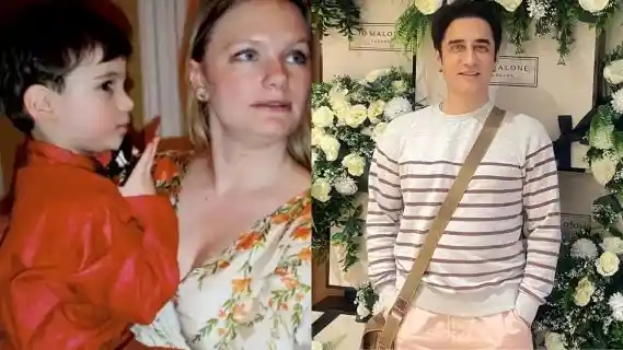 Jessica Hines Faissal Khan Claims Aamir Khan Had a Child with this British Journalist