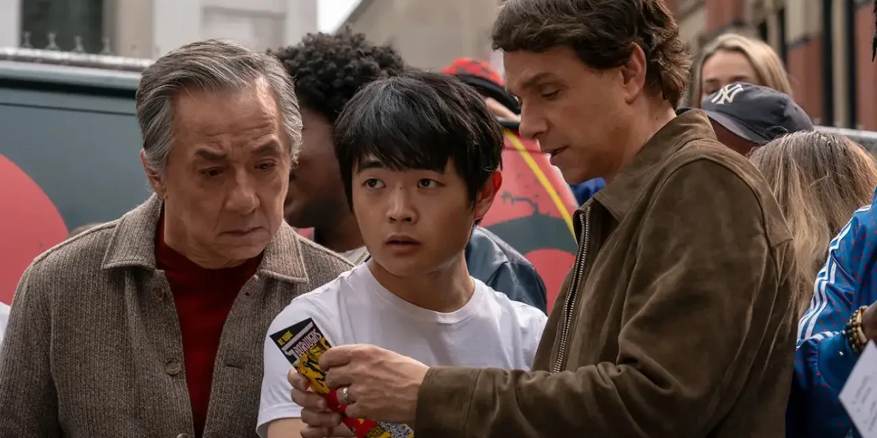 Karate Kid Legends OTT New Generation, Old Masters: "Karate Kid: Legends" Now Streaming on Netflix