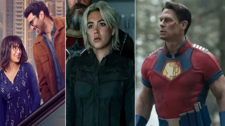 Latest OTT Releases This Week