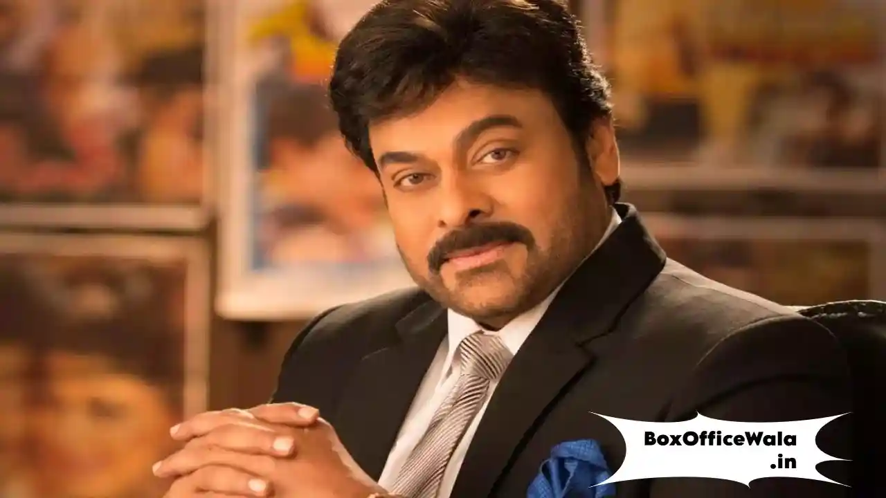 Mega Star Chiranjeevi's New Movie Teaser is a Birthday Gift for Fans Mega Star Chiranjeevi's New Movie Teaser is a Birthday Gift for Fans Mega Star Chiranjeevi's