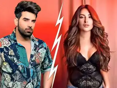 The Unforgettable Jodis of Bigg Boss - Iconic Bigg Boss Couples The Unforgettable Jodis of Bigg Boss - Iconic Bigg Boss Couples 5. The pair of Paras Chhabra and Mahira Sharma.