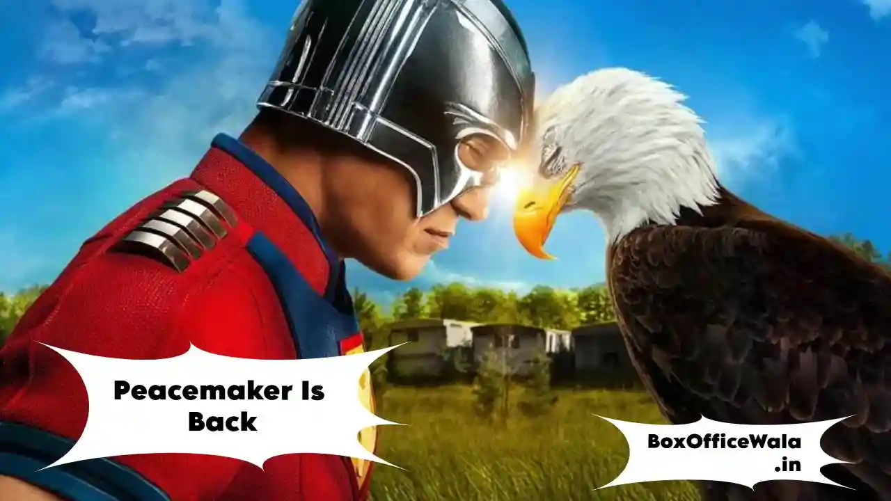 Saturday OTT Releases (August 23, 2025): New Movies & Shows on Netflix, JioHotstar, ZEE5 & More Saturday OTT Releases (August 23, 2025): New Movies & Shows on Netflix, JioHotstar, ZEE5 & More Peacemaker is Back