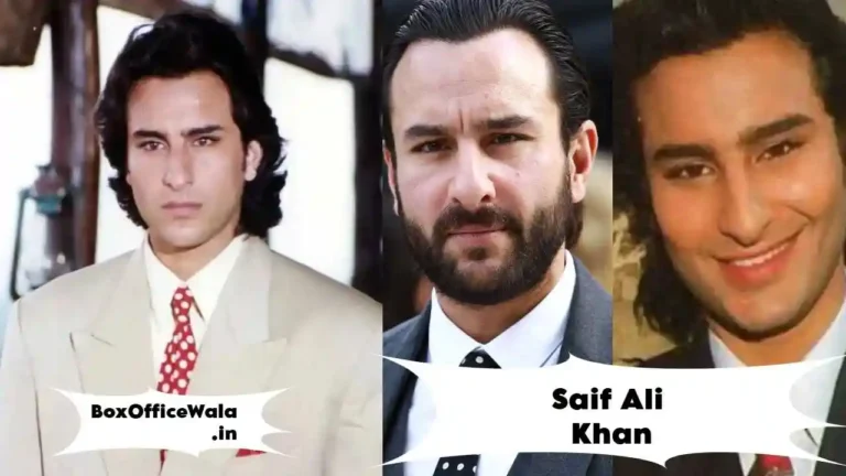 Saif Ali Khan’s Movie Career: A Journey of Experiment, Challenge, and Triumph