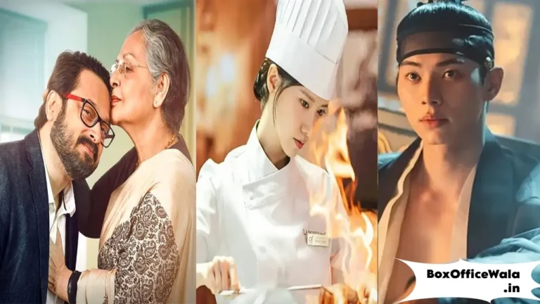 Saturday OTT Releases