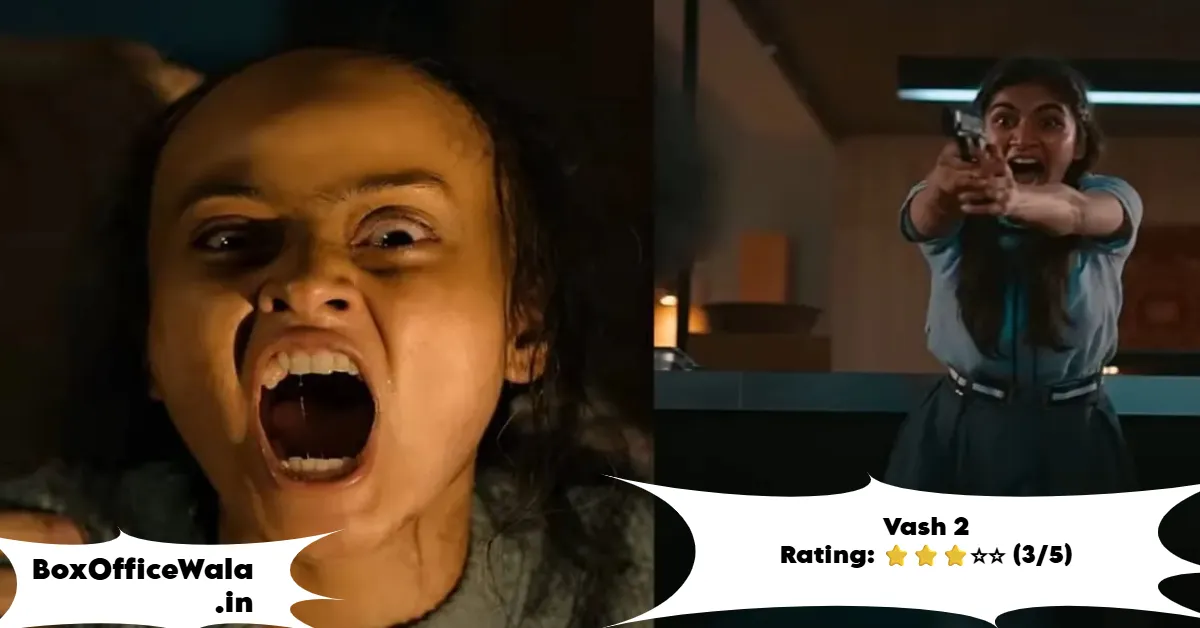 Vash 2 Review: New Terrors Unleashed - a chaotic horror film, but… Vash 2 Review: New Terrors Unleashed - a chaotic horror film, but… Vash 2 Review Vash 2 Review: New Terrors Unleashed - a chaotic horror film, but…