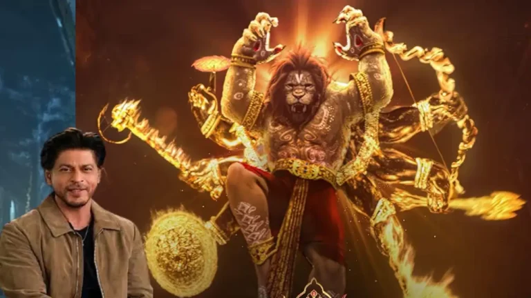 mahavatar narsimha sharukh khan