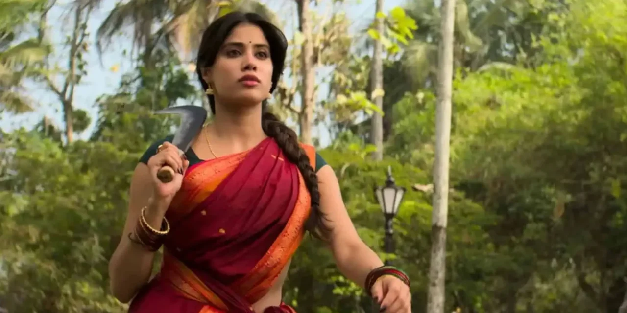 A Delightful Romance: Sidharth Malhotra and Janhvi Kapoor Shine in 'Param Sundari' A Delightful Romance: Sidharth Malhotra and Janhvi Kapoor Shine in 'Param Sundari' param sundari 1 A Delightful Romance: Sidharth Malhotra and Janhvi Kapoor Shine in 'Param Sundari'