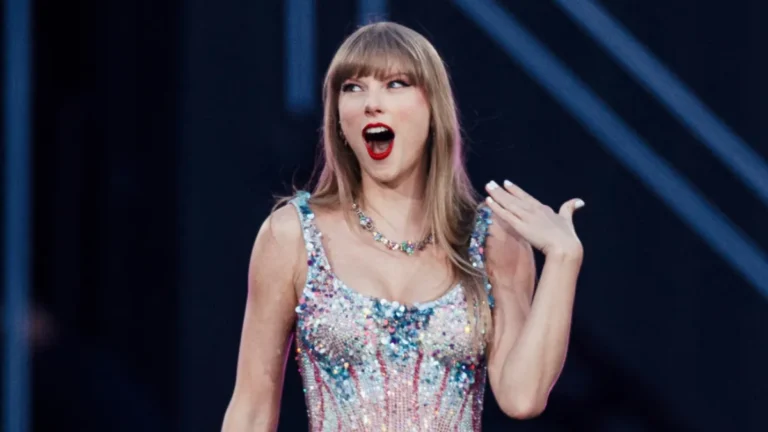 Pop Superstar Taylor Swift Announces Engagement to Travis Kelce