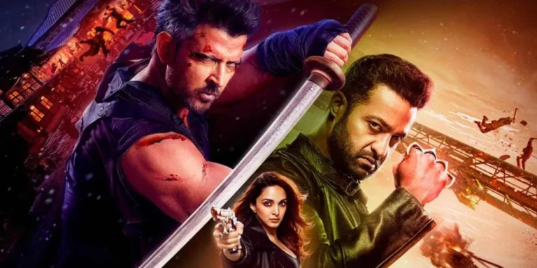 war 2 box office collection