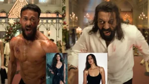 Baaghi 4 Cast