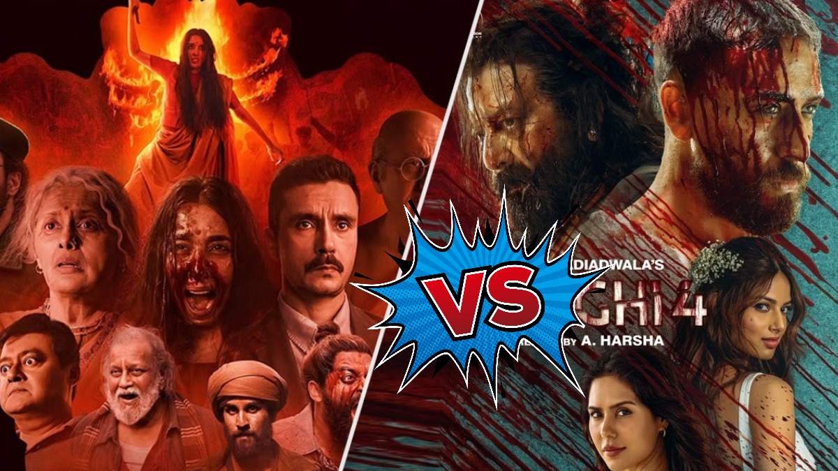 Vivek Agnihotri's The Bengal Files Box Office Collection Day 5 Worldwide and Budget: A Slow Start, But Can It Replicate "The Kashmir Files" Magic? Vivek Agnihotri's The Bengal Files Box Office Collection Day 5 Worldwide and Budget: A Slow Start, But Can It Replicate "The Kashmir Files" Magic? Baaghi 4 The Bengal Files Vivek Agnihotri's The Bengal Files Box Office Collection Day 5 Worldwide and Budget: A Slow Start, But Can It Replicate "The Kashmir Files" Magic?