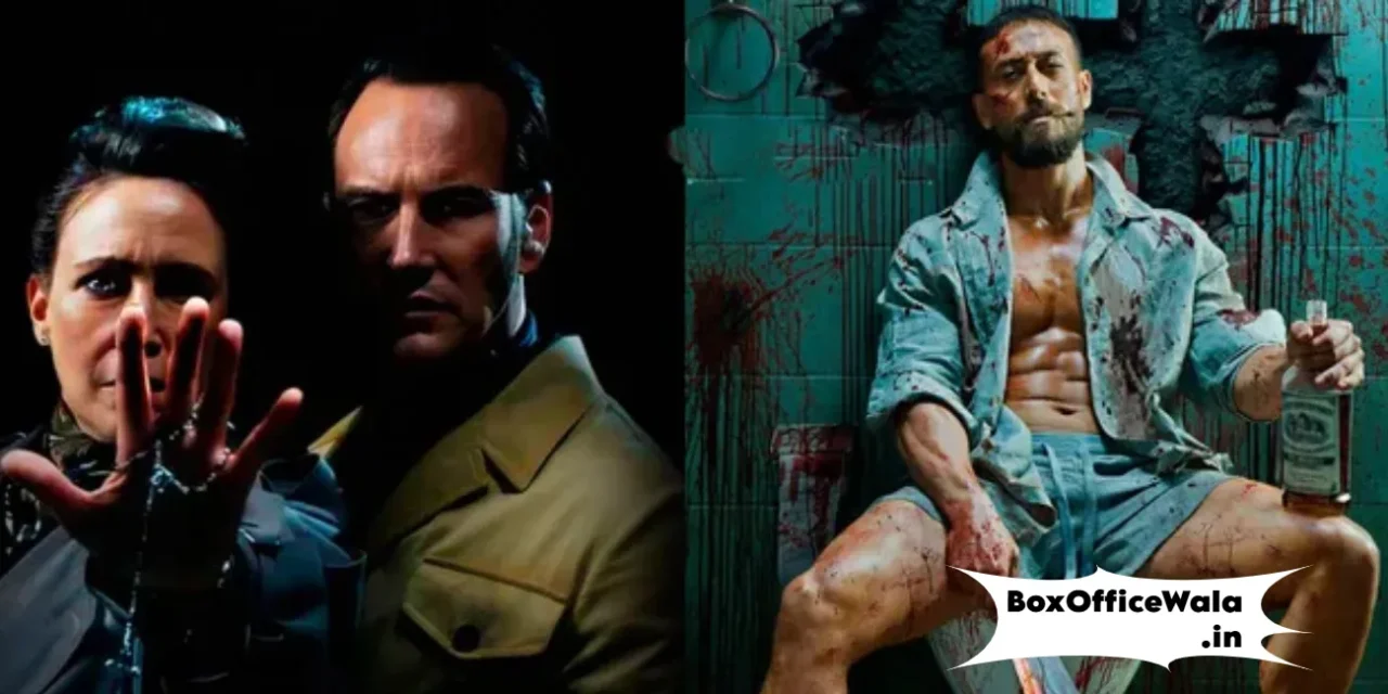 Ufff Yeh Siyapaa, The Bengal Files and Baaghi 4 box office collection first weekend: Bollywood Box Office Collection(Hindi) Report Ufff Yeh Siyapaa, The Bengal Files and Baaghi 4 box office collection first weekend: Bollywood Box Office Collection(Hindi) Report Baaghi 4 vs The Conjuring Last Rites Ufff Yeh Siyapaa, The Bengal Files and Baaghi 4 box office collection first weekend: Bollywood Box Office Collection(Hindi) Report