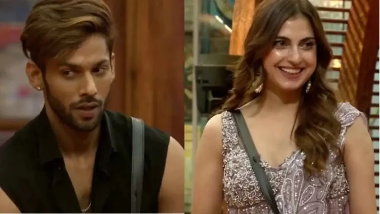 Baseer Ali and Farhana Bhat BIgg Boss 19 bb19