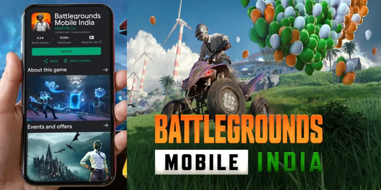 BGMI 4.0 Update Released: New Spooky Soiree Theme, Ghostie Companion, and Magic Broom Added BGMI 4.0 Update Released: New Spooky Soiree Theme, Ghostie Companion, and Magic Broom Added Battlegrounds Mobile India BGMI 4.0 Update Released: New Spooky Soiree Theme, Ghostie Companion, and Magic Broom Added