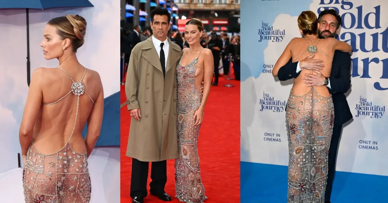 Dakota Johnson Look at Gala Dakota Johnson Dazzles in a Sheer Dress at Gala