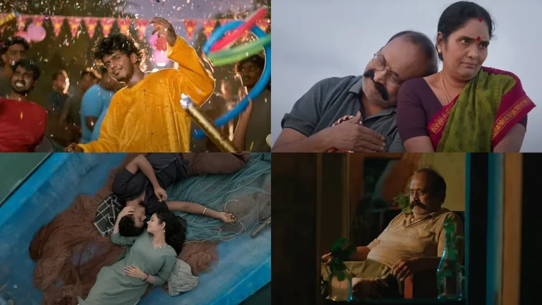 Ghaati movie vs Gandhi Kannadi box office collection Day 1