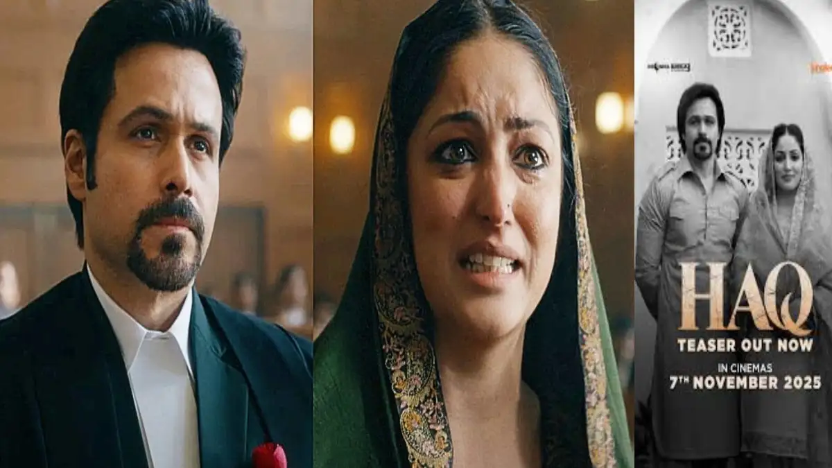 Character Spotlight: The Evolution of Yami Gautam in Haq