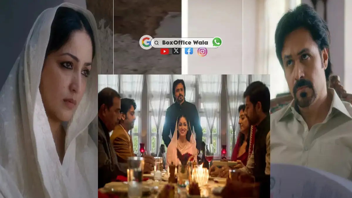 HAQ Teaser OUT: Yami Gautam and Emraan Hashmi Bring Shah Bano Case to Theatres HAQ Teaser OUT: Yami Gautam and Emraan Hashmi Bring Shah Bano Case to Theatres HAQ Box Office Collection HAQ Teaser OUT: Yami Gautam and Emraan Hashmi Bring Shah Bano Case to Theatres