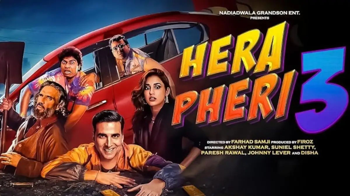 Hera Pheri 3 BOXOffice Wala Hera Pheri 3: The Awaited Trio Return, Filming to Begin Next Year