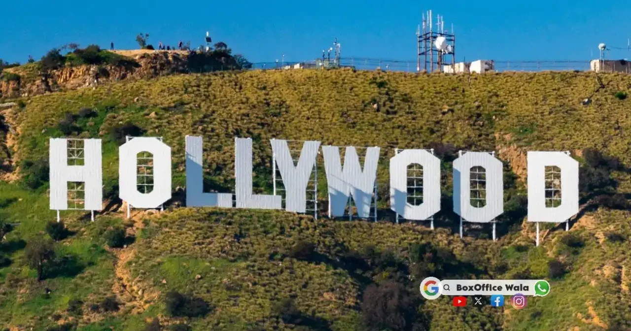 7. Hollywood Studios Sue Chinese AI Firm