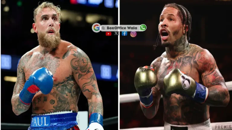 Jake Paul vs. Gervonta Davis Fight