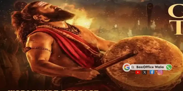 Blockbuster Success: ‘Kantara: A Legend Chapter-1’ Crosses Rs 360 Crore Worldwide in Just 5 Days