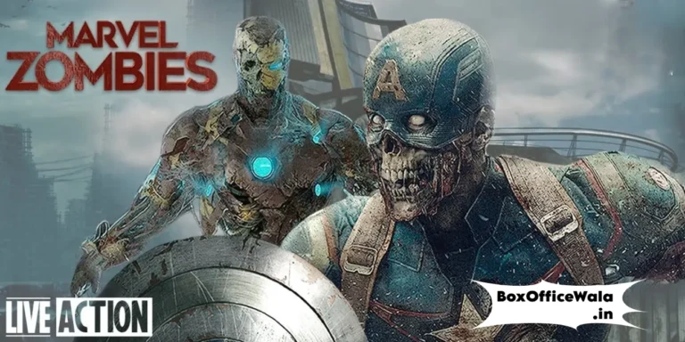 MARVEL ZOMBIES Trailer: A Gory and Dark Look at the Undead MCU