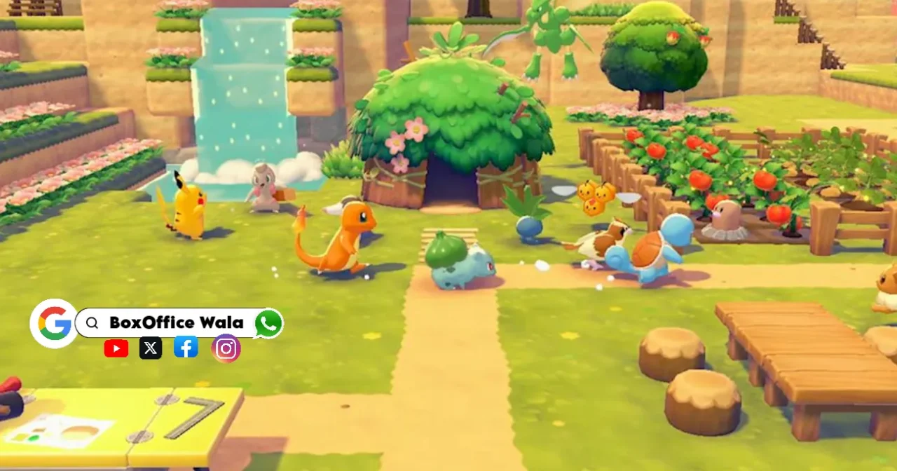 Pokémon Pokopia Announced: Build a Paradise With Pokémon - A Relaxing Spin-Off with Minecraft Vibes Pokémon Pokopia Announced: Build a Paradise With Pokémon - A Relaxing Spin-Off with Minecraft Vibes Pokémon Pokopia