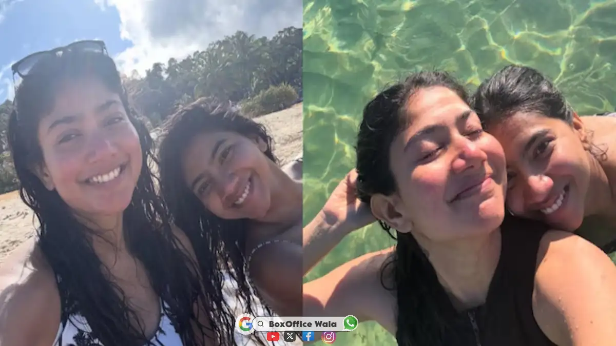 Sai Pallavi Swimsuit Pics Sai Pallavi Trolled For Her ‘Swimsuit Pics’; Her Fans Shut Down Haters