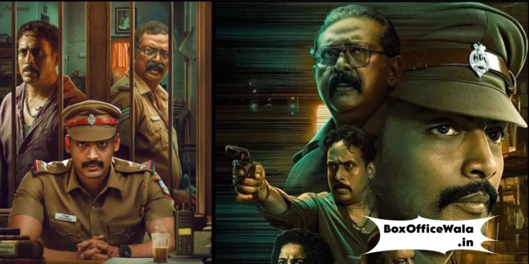 Surrender: A Gripping Crime Thriller Coming to OTT