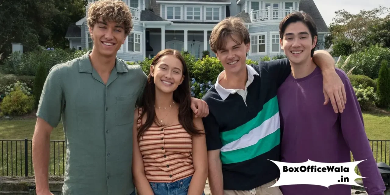 The Summer I Turned Pretty: Final Chapter of Belly's Story to be Told in Feature Film The Summer I Turned Pretty: Final Chapter of Belly's Story to be Told in Feature Film The Summer I Turned Pretty Season 3 OTT The Summer I Turned Pretty: Final Chapter of Belly's Story to be Told in Feature Film