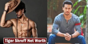 Tiger Shroff Net Worth