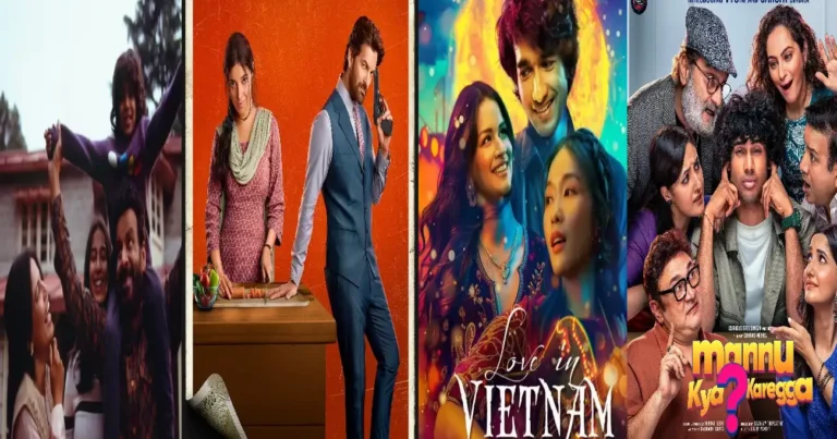 Upcoming Bollywood Movies This Week