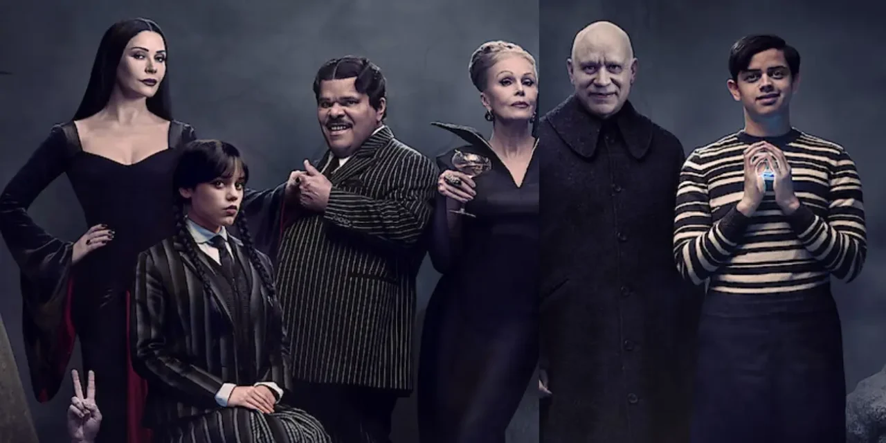 Wednesday Season 2 A Dark and Twisted End: Wednesday Season 2 Part 2 Ending Explained