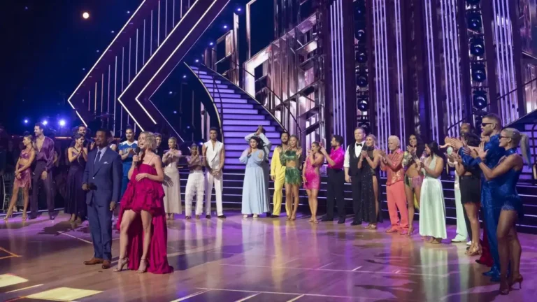 Hollywood News: Who got eliminated on Dancing with the Stars? First Double Elimination