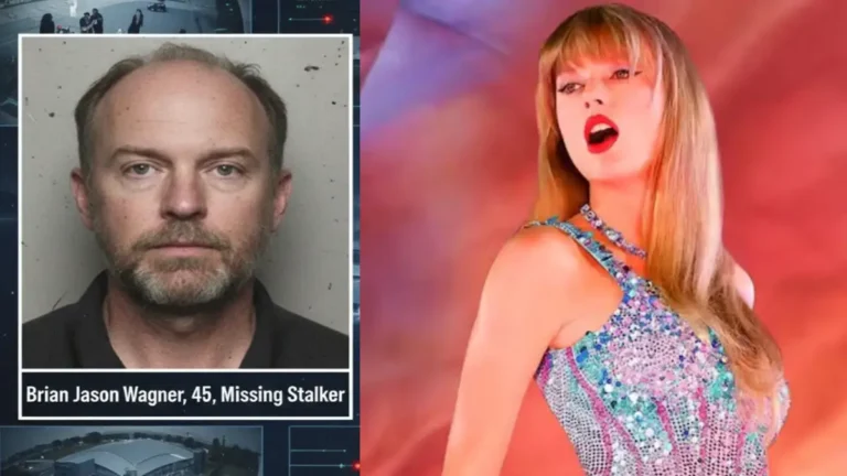 Who is Brian Jason Wagner? Taylor Swift’s Alleged Stalker Disappears, Raising Security Fears