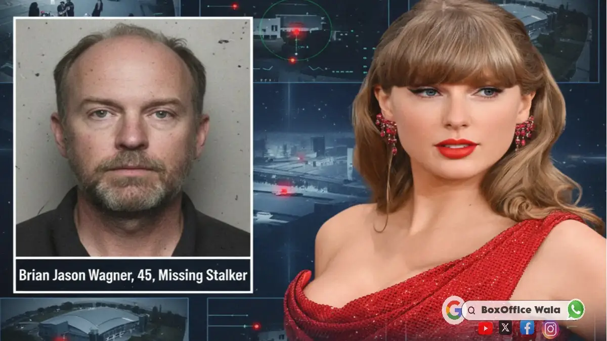 brian jason wagner taylor swift Who is Brian Jason Wagner? Taylor Swift's Alleged Stalker Disappears, Raising Security Fears