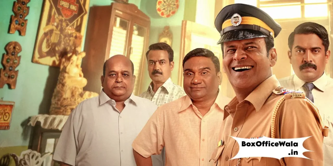 inspector zende ott BOXOFFICEWALA Review: Is Inspector Zende Manoj Bajpayee's Best Police Role? We Rank His Top Cop Roles