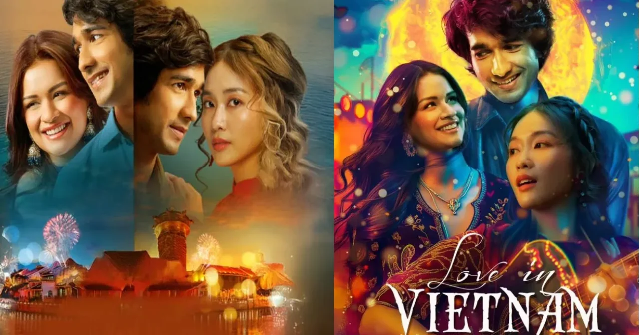 love in vietnam 2025 Box Office A Week of Disappointment: Why Did 'Jugnuma', 'Love in Vietnam', and Other Friday Releases Fail to Make an Impact?
