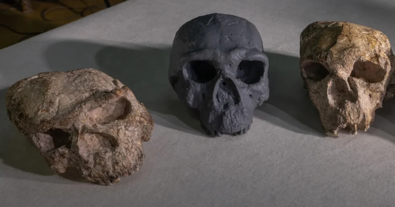 Million Year Old Skull Found: This Discovery May Rewrite Human History Million Year Old Skull Found: This Discovery May Rewrite Human History million year old skull Boxofficewala 1 Million Year Old Skull Found: This Discovery May Rewrite Human History