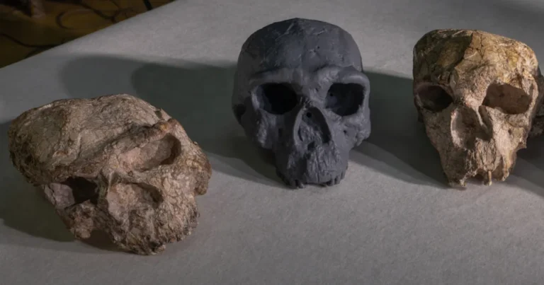 Million Year Old Skull Found: This Discovery May Rewrite Human History