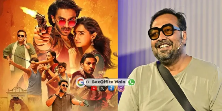 Nishaanchi Box Office Collection Day 1 (1st Friday): A Slow Start for Anurag Kashyap’s Film