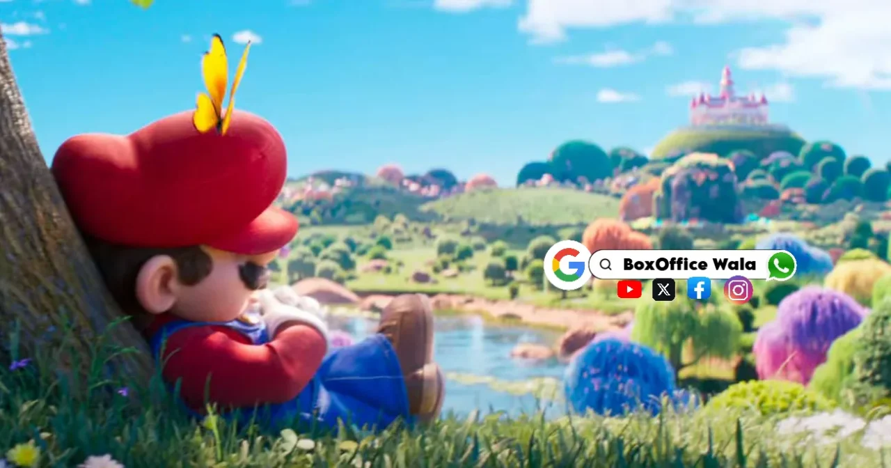 super mario galaxy movie boxofficewala Hollywood News: A Cosmic Adventure Awaits "Super Mario Galaxy Movie" Announced