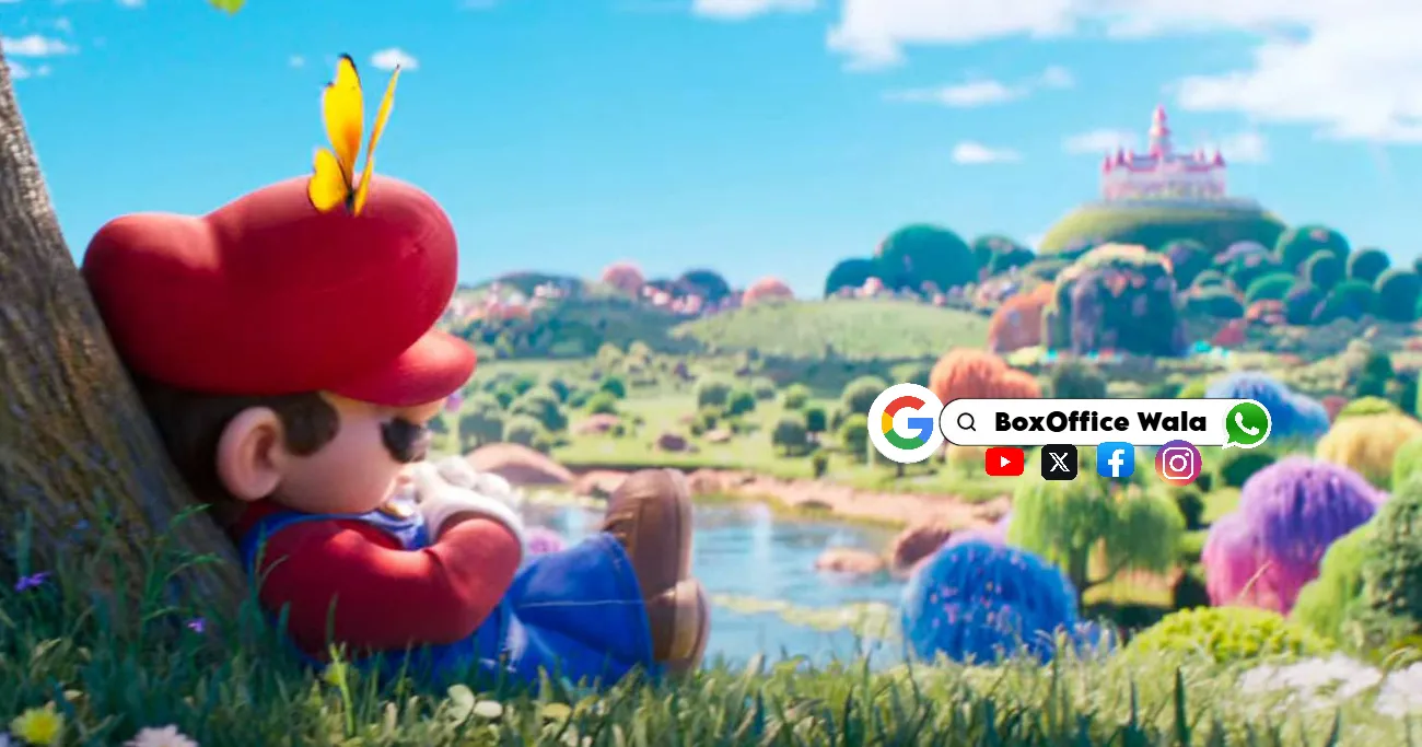 super mario galaxy movie Will The Super Mario Galaxy Movie Miss The 1 Billion Box Office Mark?