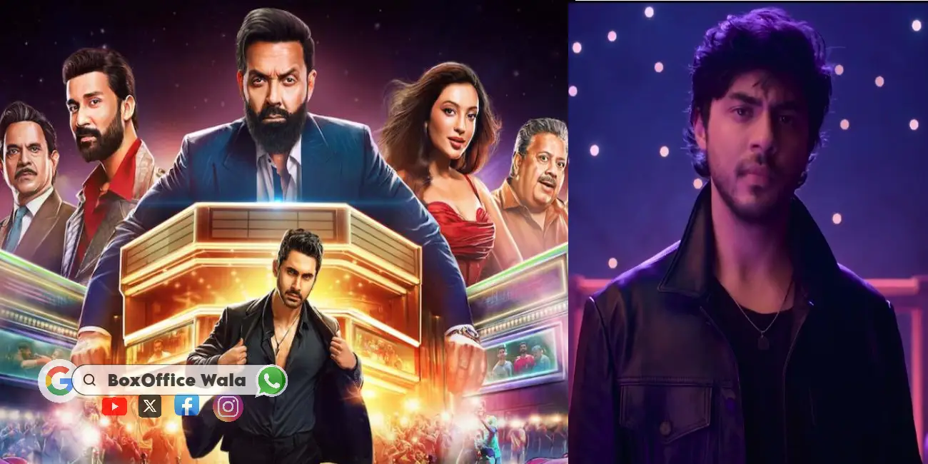 The Ba***ds of Bollywood on Netflix: Aryan Khan’s Bold Industry Satire The Ba***ds of Bollywood on Netflix: Aryan Khan’s Bold Industry Satire The Ba***ds of Bollywood boxoffice wala