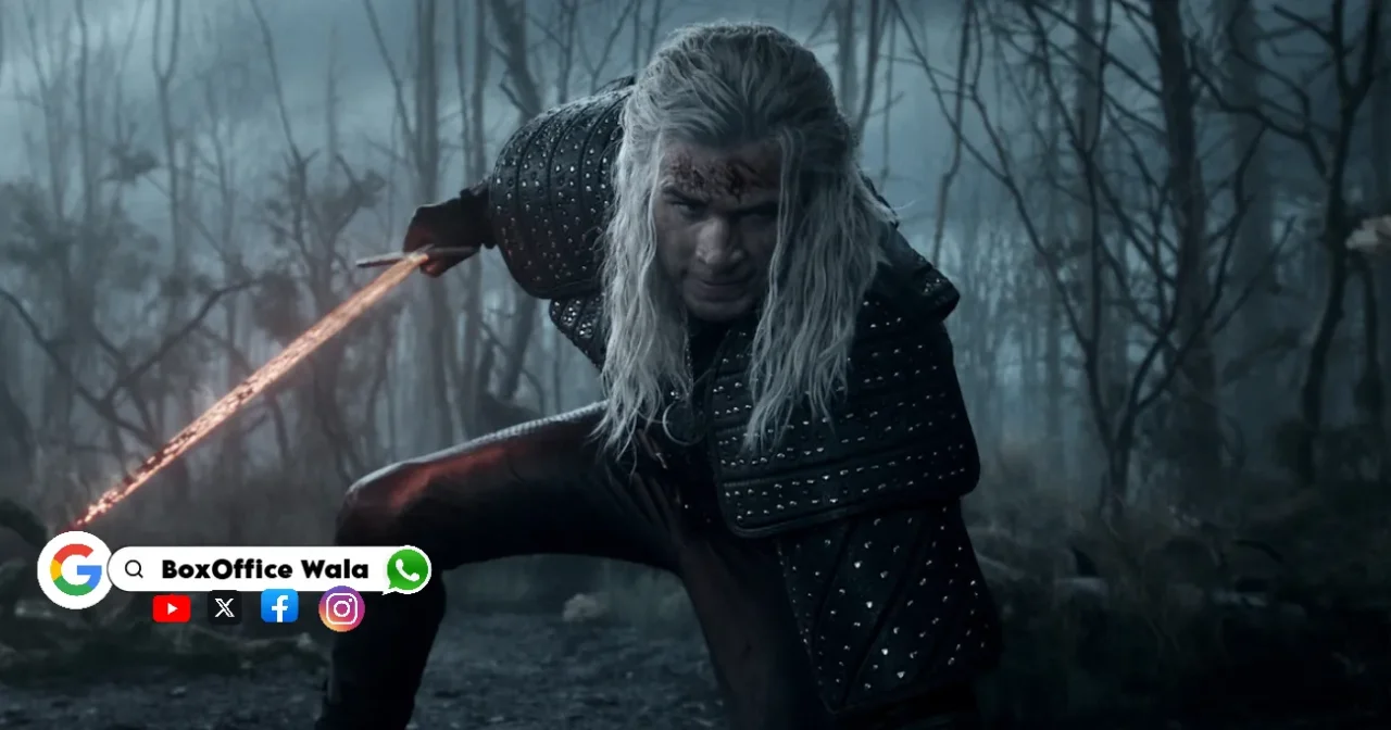 the witcher season 4 Boxofficewala 1 Hollywood News: Henry Cavill Out, Liam Hemsworth In - Netflix Announces The Witcher Season 4 Premiere Date