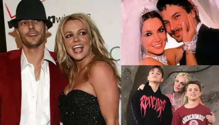 Britney Spears and Kevin Federline Britney Spears vs. Kevin Federline Memoir Battle: Who Is 'Profiting' from Britney Spears' Story Now?