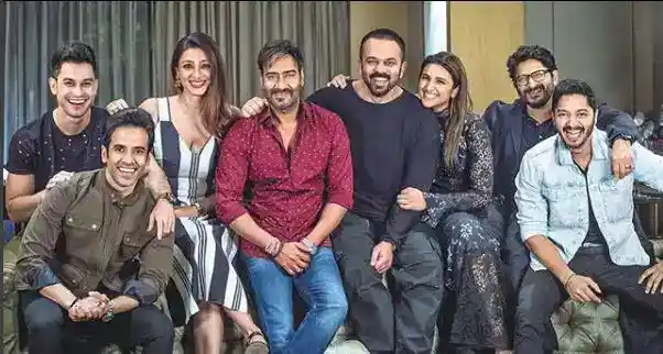Golmaal cast The OG Gang is Back: Ajay Devgn Confirms 'Golmaal 5' Shoot Timeline and Cast Reunion