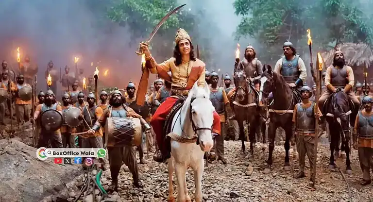 Kantara: A Legend Chapter 1 Box Office: Rishab Shetty Film Creates History, Crosses Massive Rs 500 Crore Net in India