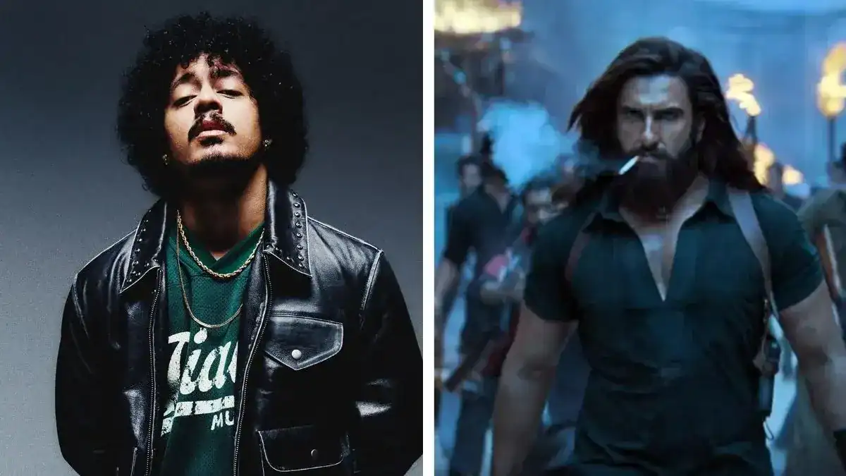 Hanumankind 1 Ranveer Singh Sets Screen on Fire in ‘Dhurandhar’ Title Track ‘Jogi’